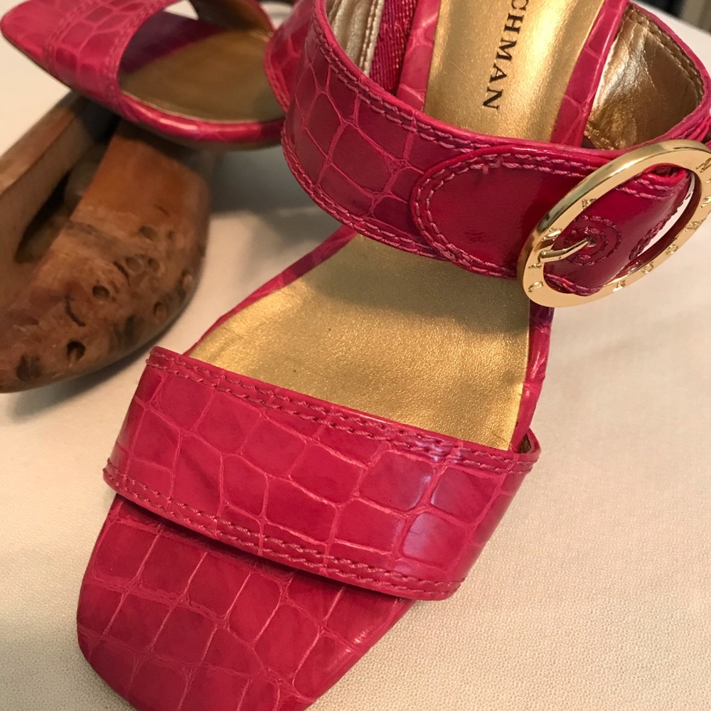Dana Buckman shoes